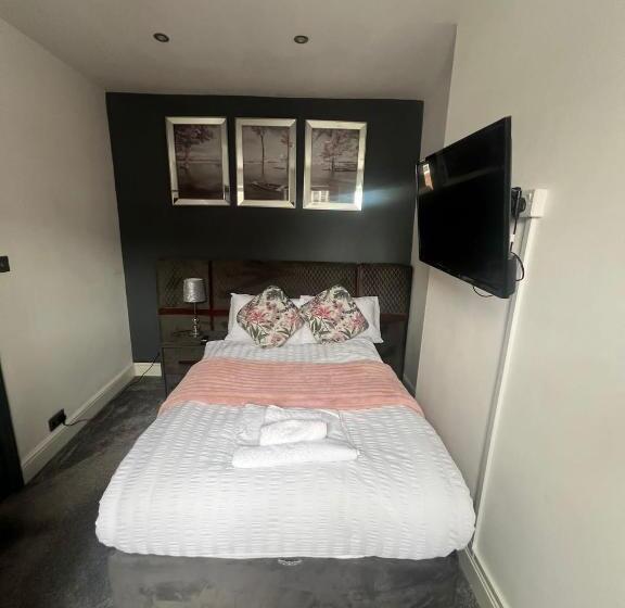 Pensjonat Town Centre Private Room 3