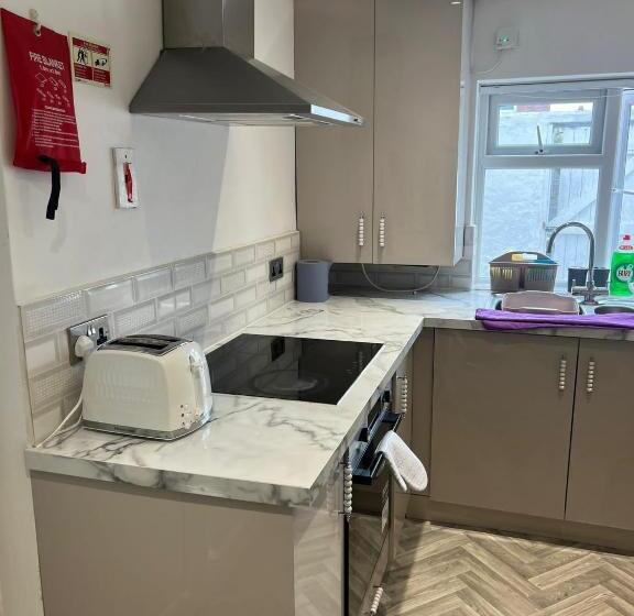 Pensjonat Town Centre Private Room 3