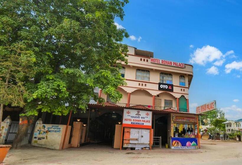 Spot On Hotel Rohan Palace