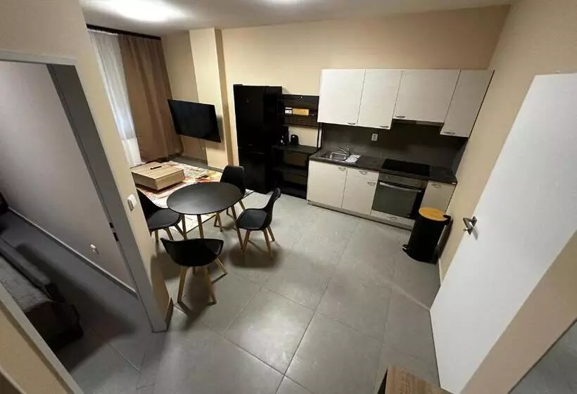 Aparthotel Olympland