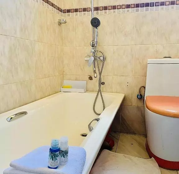 تختخواب و صبحانه Bgh Lodge