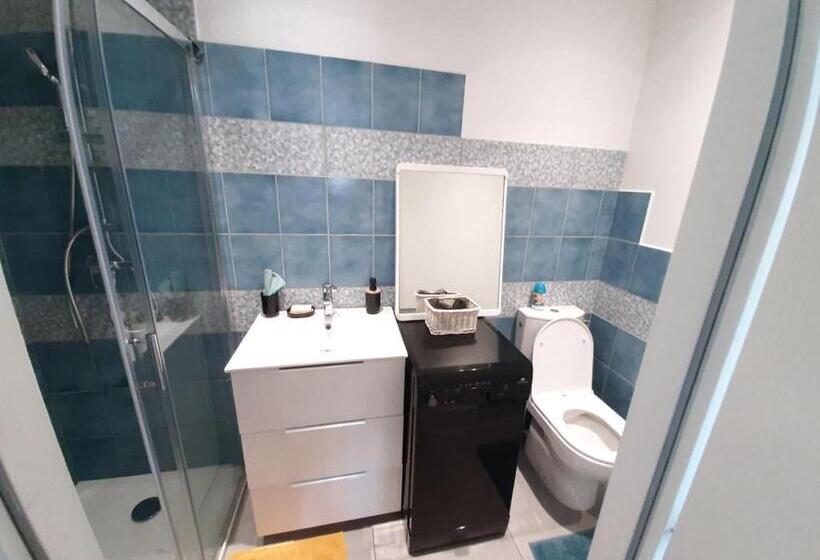 민박 La Maison Du Bonheur