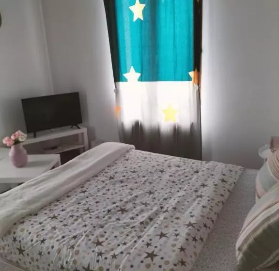 Aamiaismajoitus (B&B) Sara