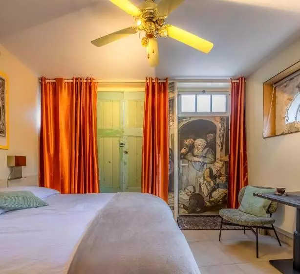 Aamiaismajoitus (B&B) Unieke Bed En Breakfast Met Historisch Verhaal In Ferwert