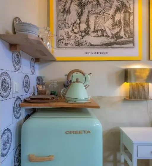 Aamiaismajoitus (B&B) Unieke Bed En Breakfast Met Historisch Verhaal In Ferwert