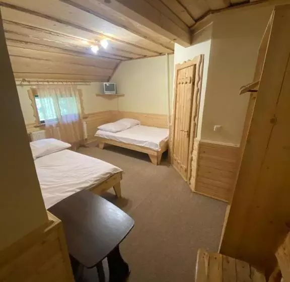 Hotelli готель згарда