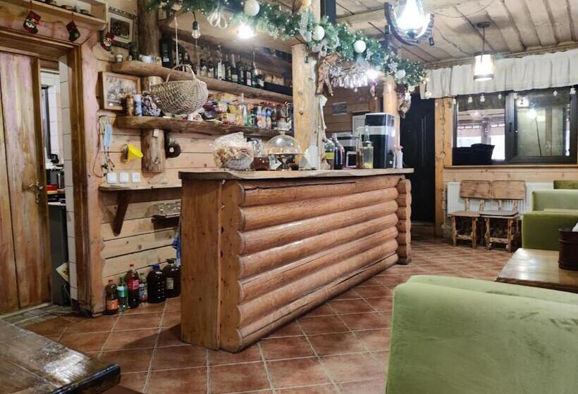 בית מלון כפרי готель згарда