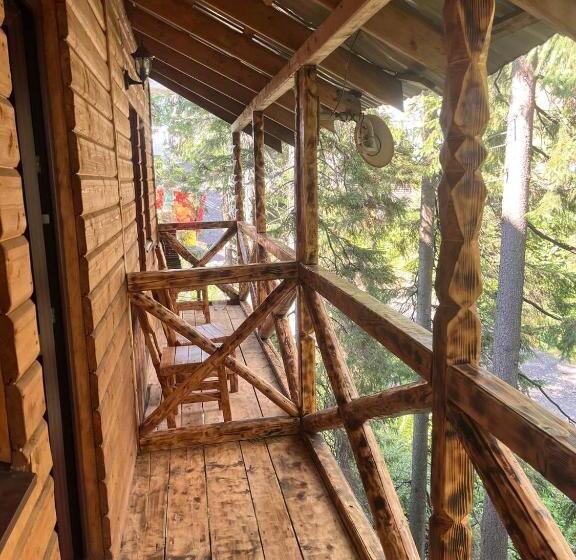 בית מלון כפרי готель згарда