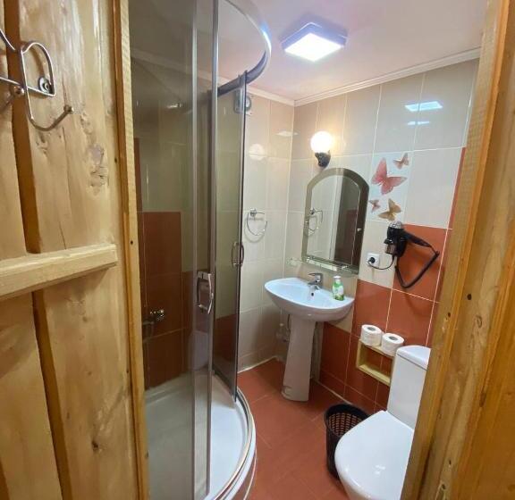 בית מלון כפרי готель згарда