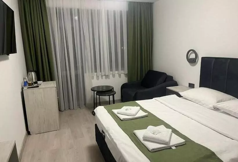 Hotelli хотел лилия