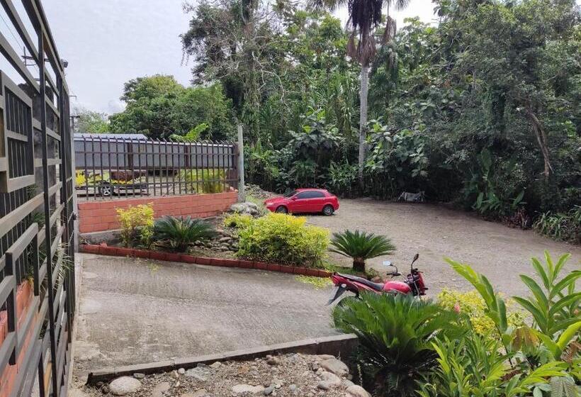 Hotel Cabañas Horeb