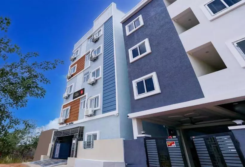 Super Hotel O Adibatla