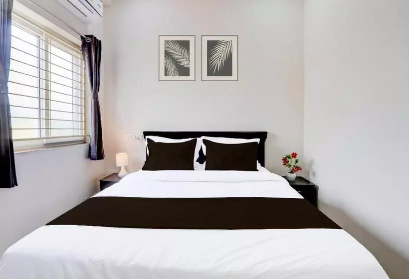 Super Hotel O Adibatla