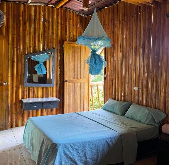 Otel Finca Turística Las Cabañas De Rovira