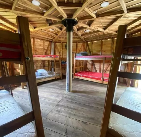 Hotelli Finca Turística Las Cabañas De Rovira