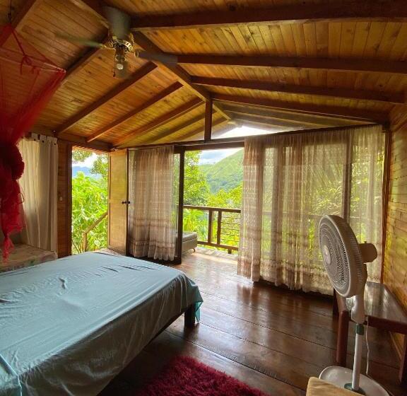 Otel Finca Turística Las Cabañas De Rovira