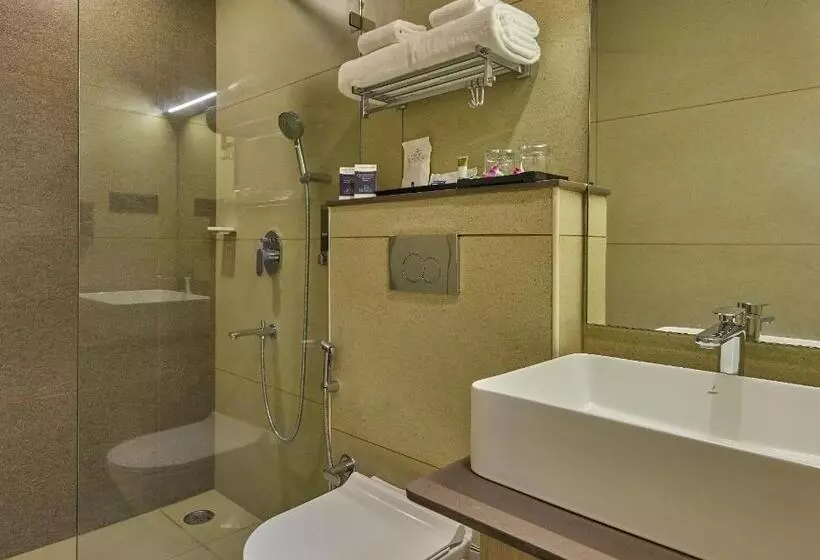 Hotelli Grand Continent Mysore A Sarovar Portico Affiliate