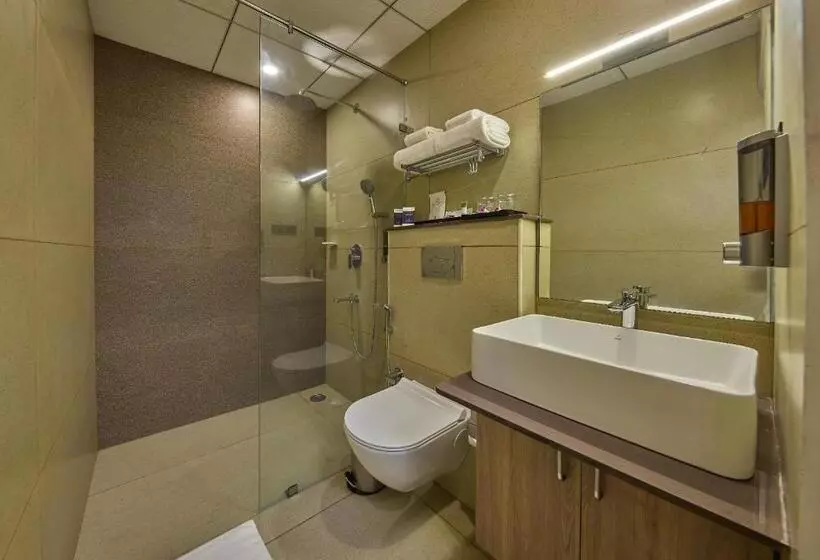 Hotelli Grand Continent Mysore A Sarovar Portico Affiliate