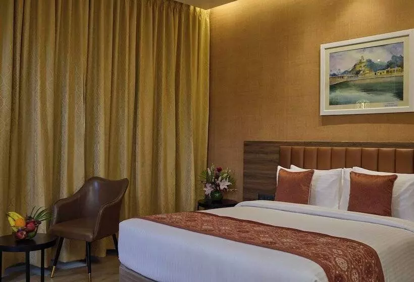 Hotelli Grand Continent Mysore A Sarovar Portico Affiliate