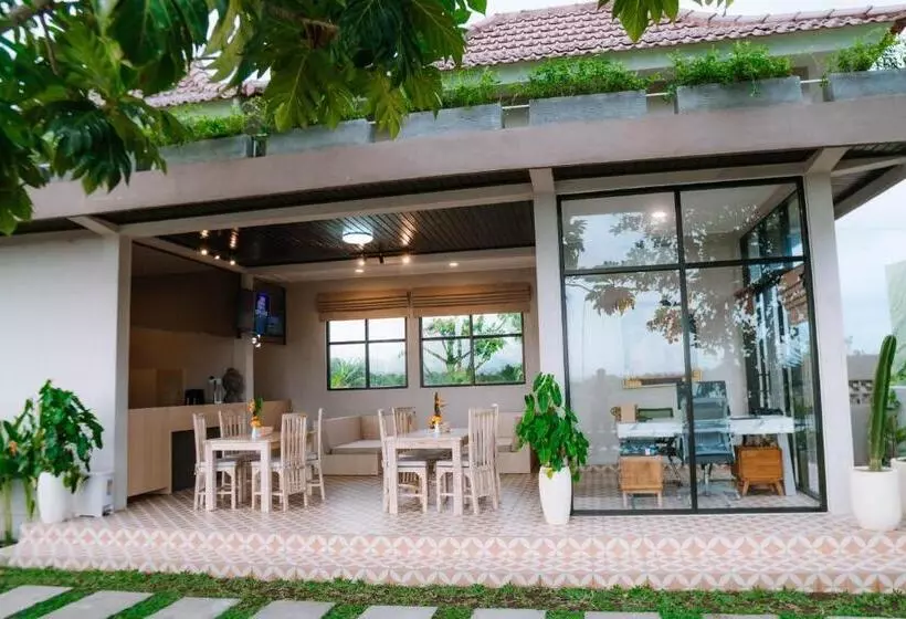 ホテル Green Point Retreats