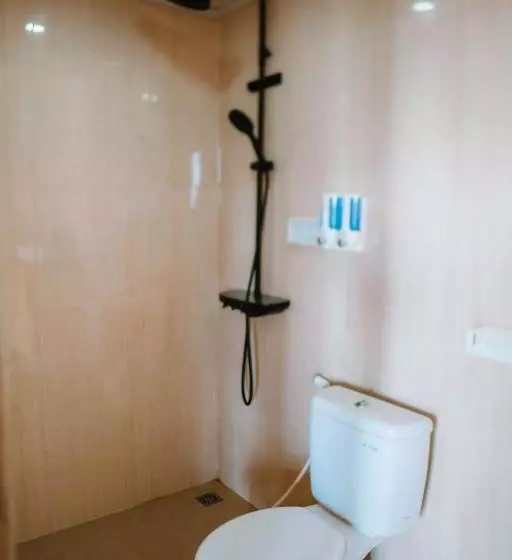 ホテル Green Point Retreats