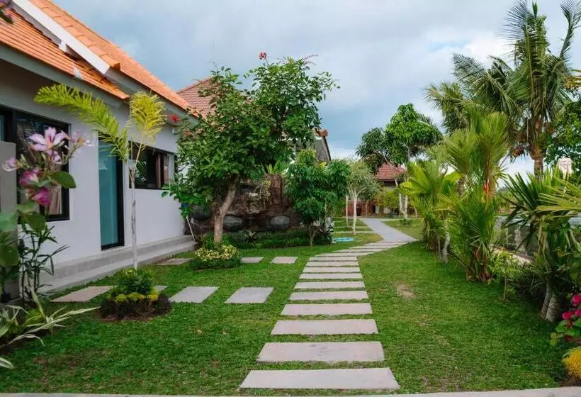 ホテル Green Point Retreats