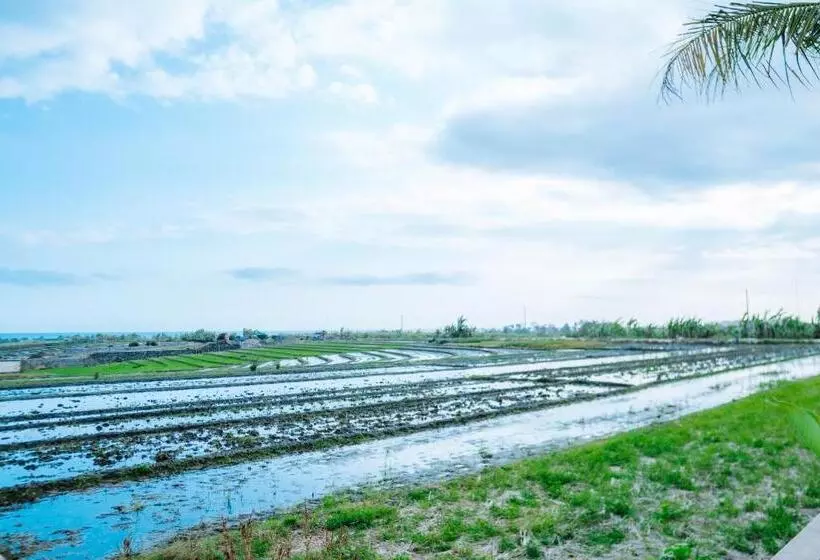 ホテル Green Point Retreats