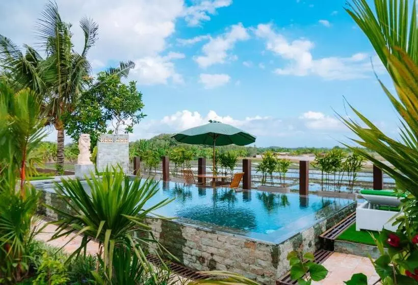 ホテル Green Point Retreats