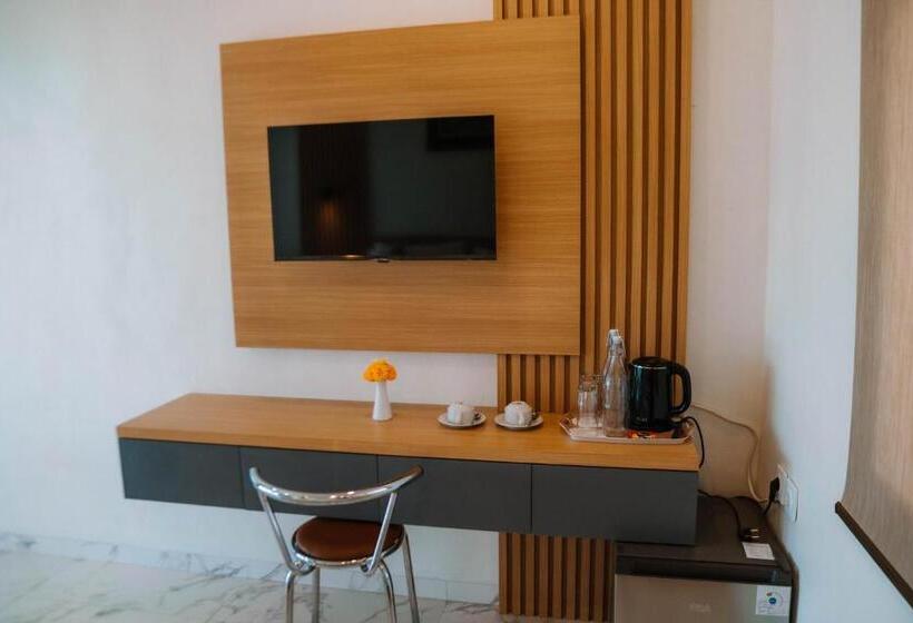 酒店 Green Point Retreats