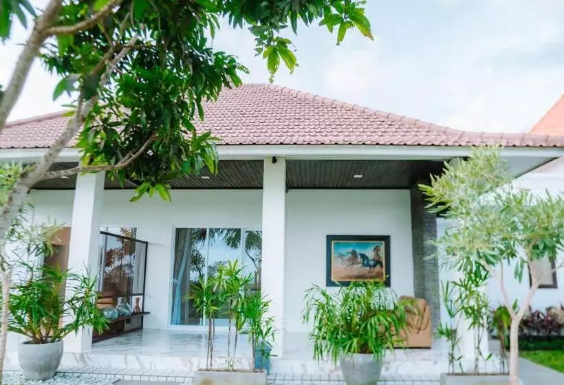 ホテル Green Point Retreats