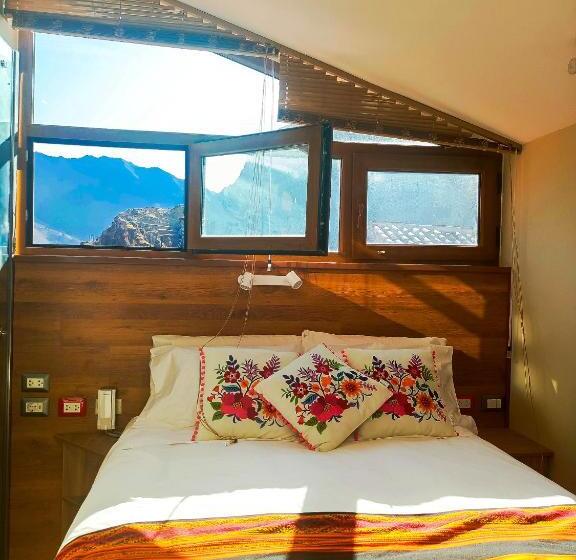 בית מלון כפרי Plaza Gibaja