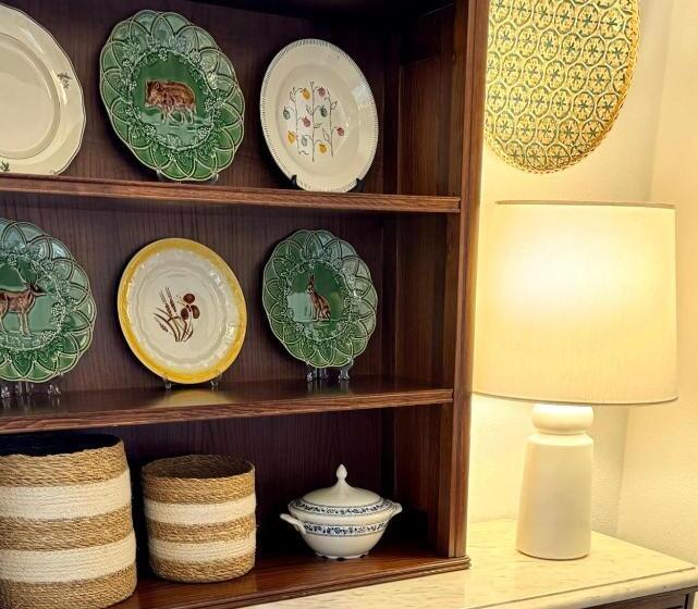 펜션 A Casa Do Boubelo