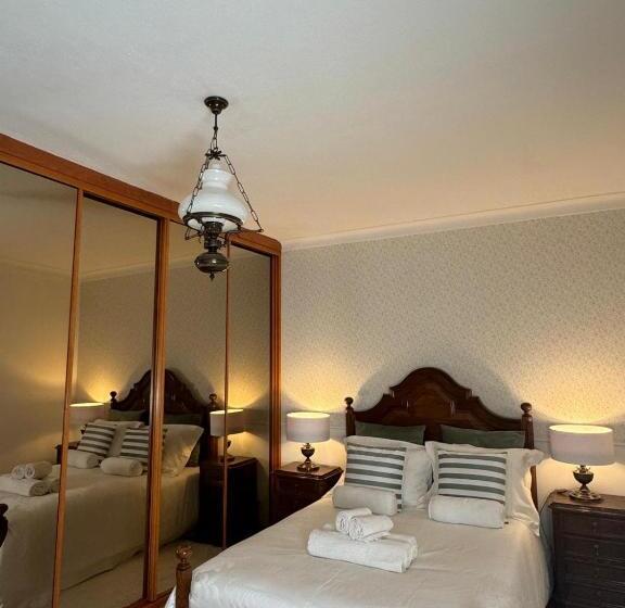 펜션 A Casa Do Boubelo