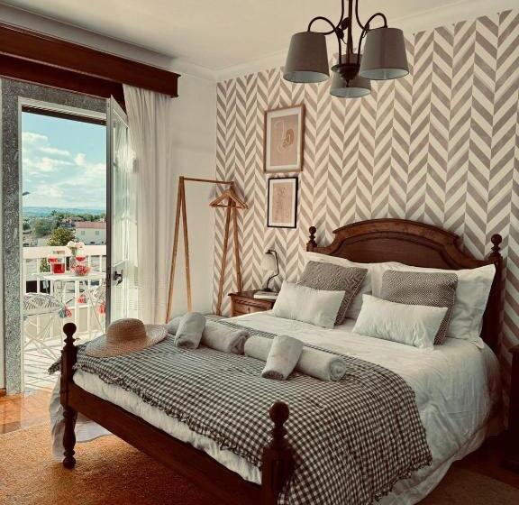 펜션 A Casa Do Boubelo