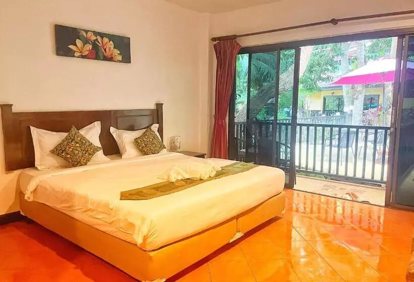 リゾートホテル Patong Beautiful Pool Villa