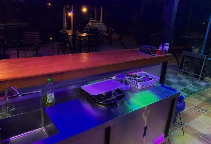 リゾートホテル Patong Beautiful Pool Villa
