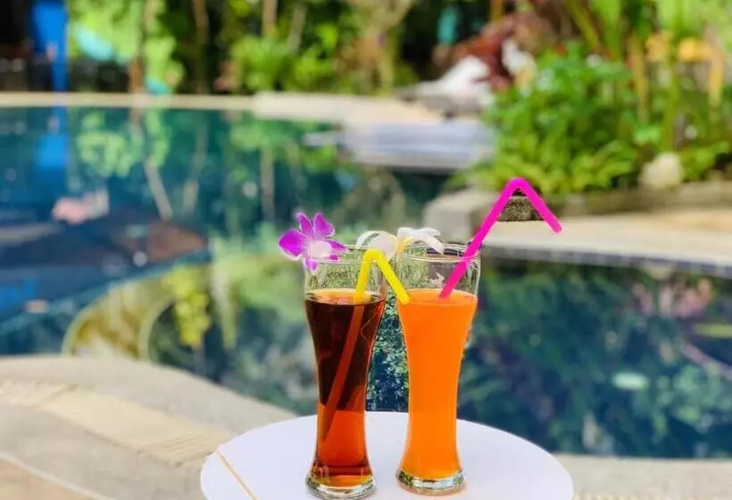 リゾートホテル Patong Beautiful Pool Villa