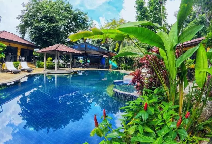 リゾートホテル Patong Beautiful Pool Villa