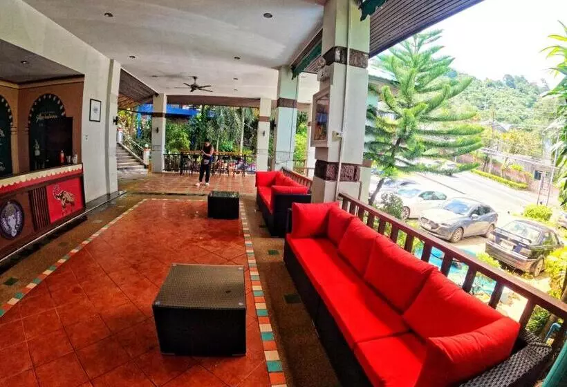 リゾートホテル Patong Beautiful Pool Villa