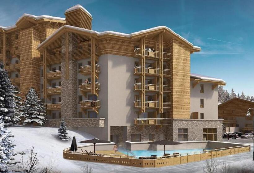 Résidence Odalys L Ecrin De Vars