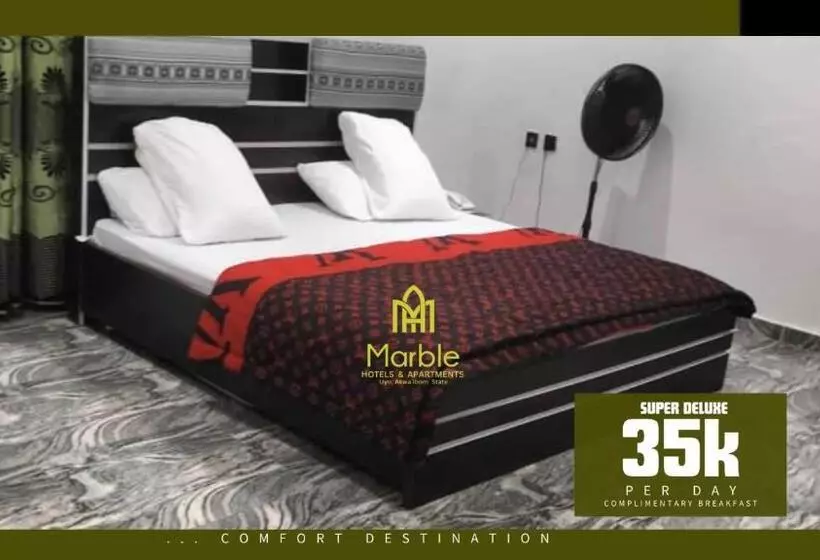 The Marble Hotels And Apartments