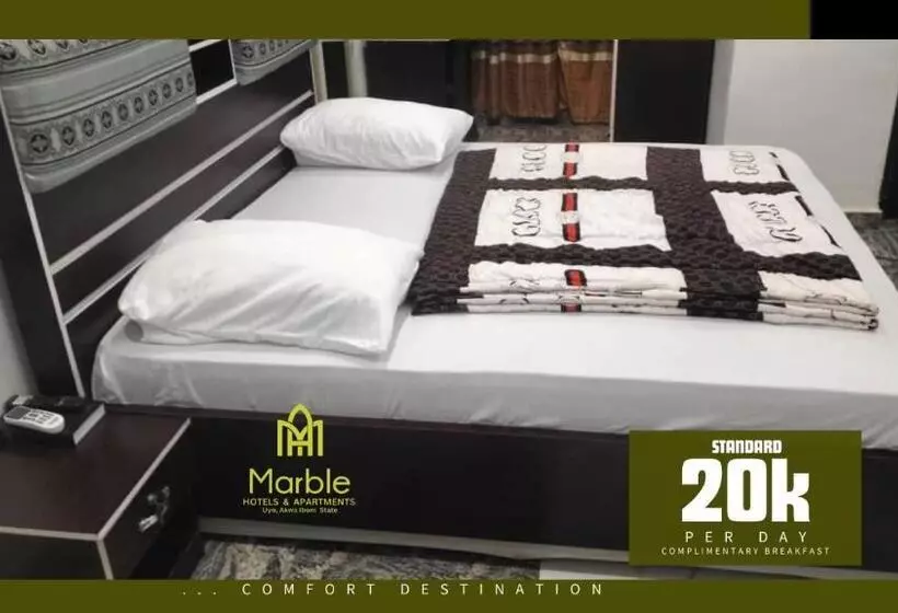 The Marble Hotels And Apartments