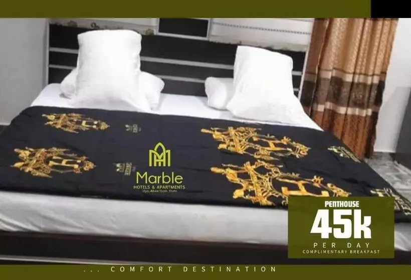 The Marble Hotels And Apartments