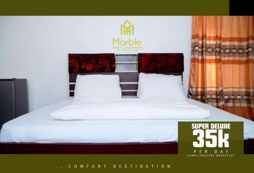 The Marble Hotels And Apartments