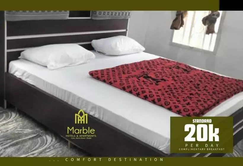 The Marble Hotels And Apartments