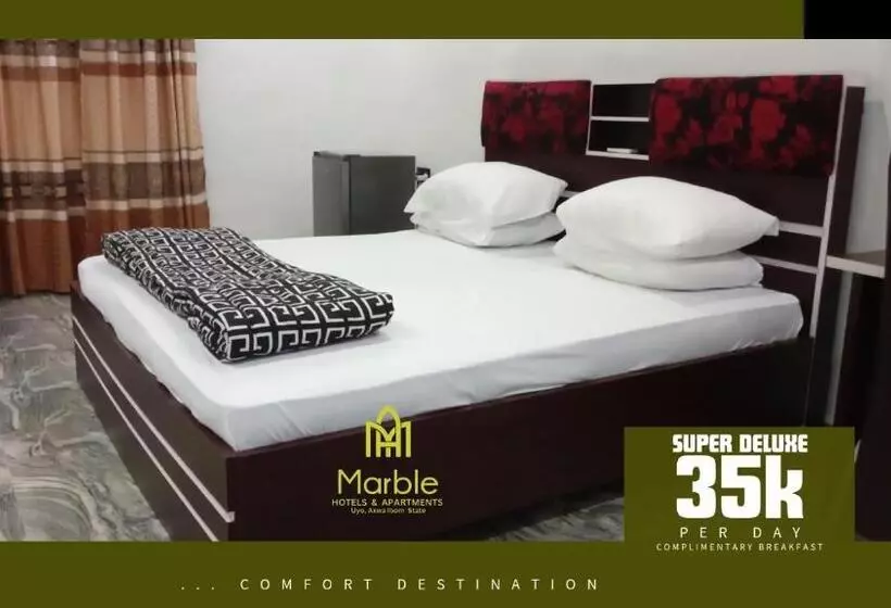 The Marble Hotels And Apartments