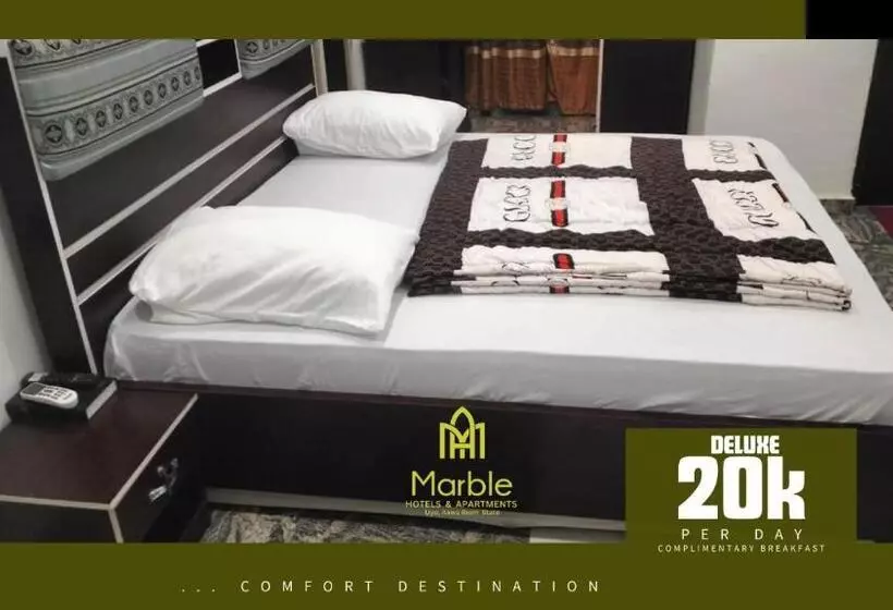 The Marble Hotels And Apartments