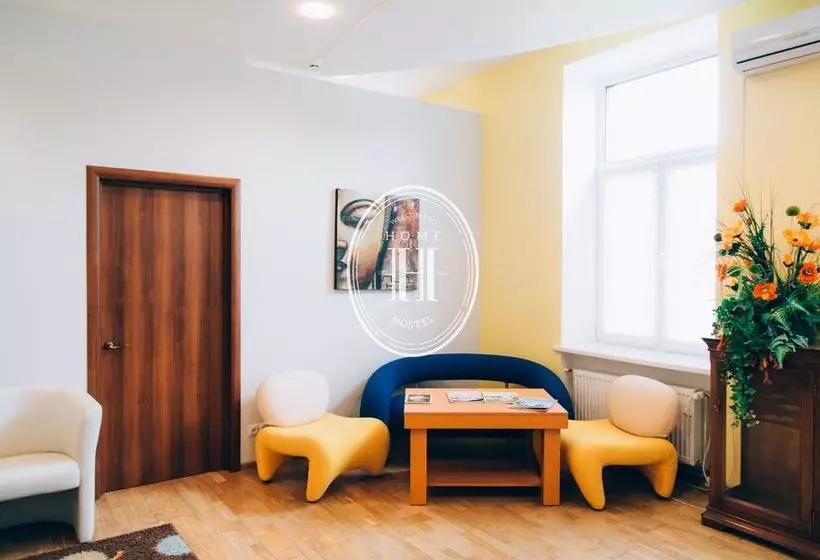 Hostelhome