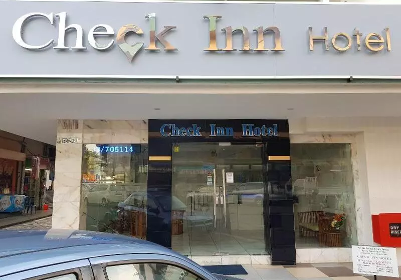 Check Inn Hotel Tawau