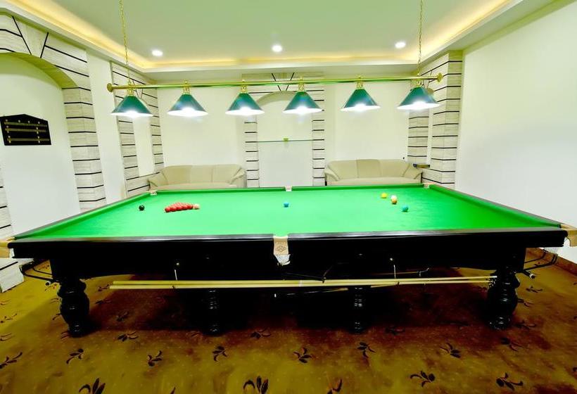 בית מלון כפרי Solaris